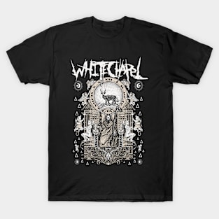 Whitecapel groove metal T-Shirt